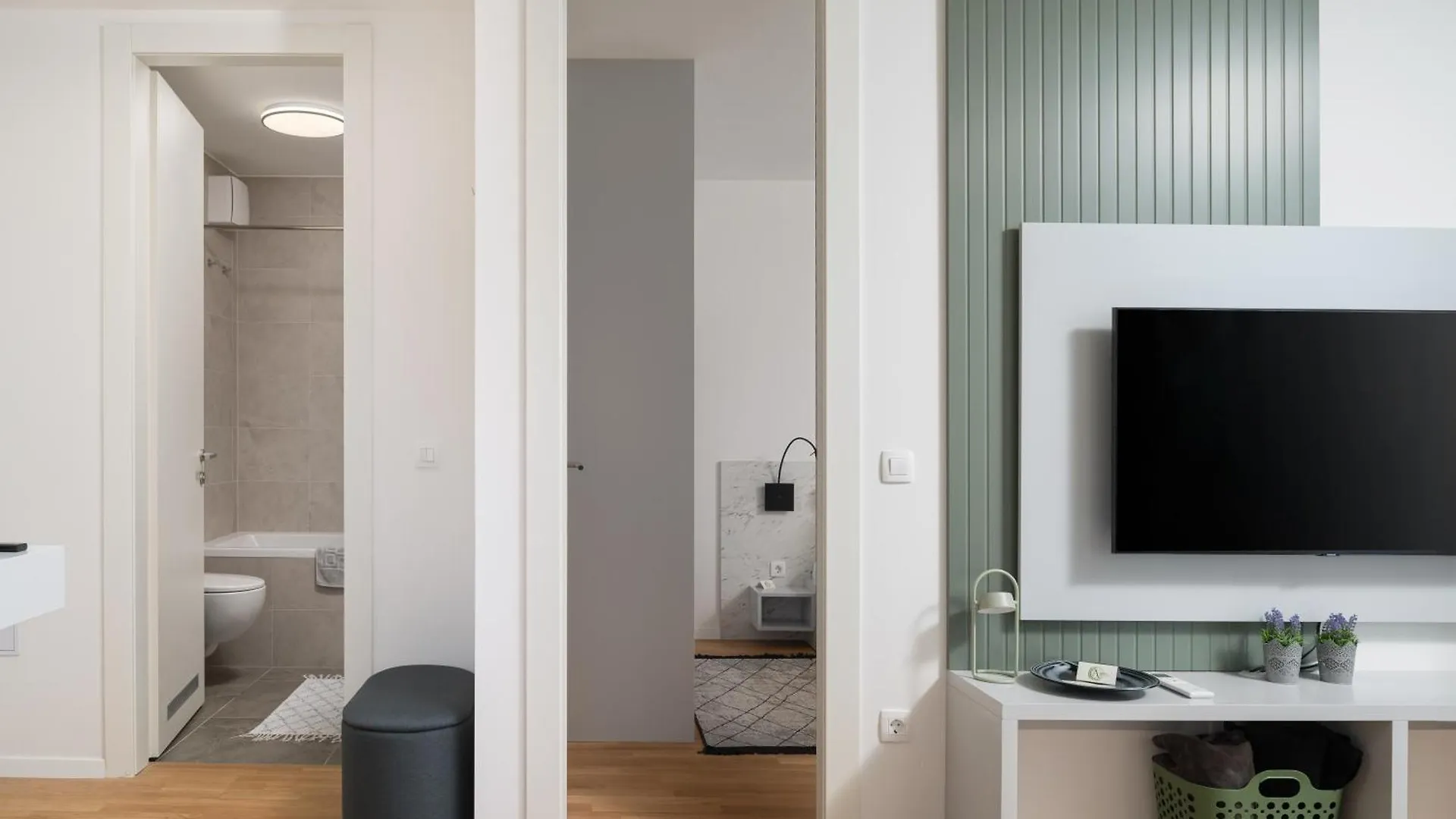 Anni - Modern & Cosy Apartment - With Garage & Balcony Zadar