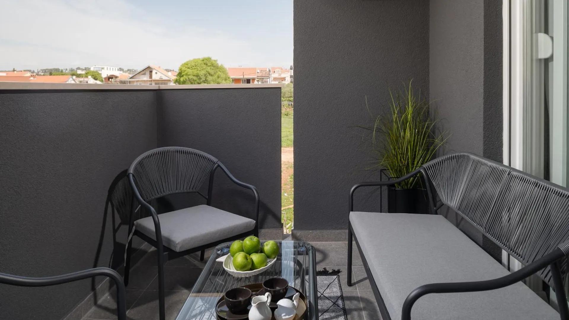 Anni - Modern & Cosy Apartment - With Garage & Balcony Zadar 0*,  Croatia